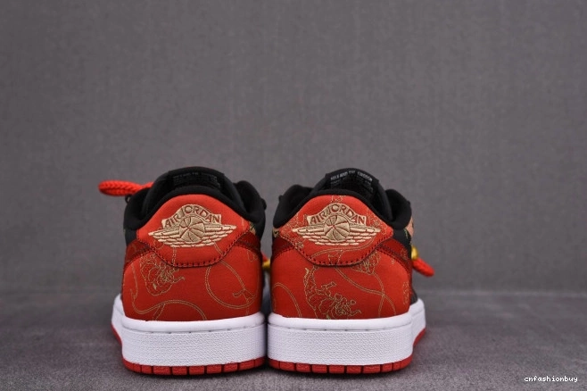 Jordan Year 1 New Low Chinese DD2233-001 OG 1001